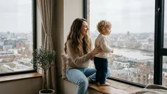 Glöm smutsiga fönster efter regnet: enkla livstips för att hålla dem rena