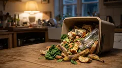 Jag slutade slänga mat: 7 enkla sätt att spara mat och pengar