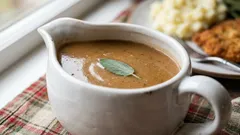 Såsen är för tunn: 6 sätt att tjockna den utan stärkelse eller mjöl utan att förlora smaken