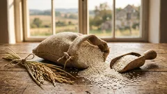 Hur man lagar perfekt fluffigt ris: kökstips för att förhindra att kornen klibbar ihop