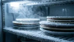 Jag lägger tallrikar i frysen: detta geniala livstips är känt av väldigt få människor