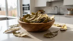 Hjälper dig att somna snabbare, avskräcker skadedjur i spannmål och andra användningsområden för lagerblad