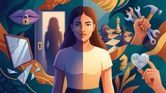 6 saker en smart kvinna aldrig berättar för sin man