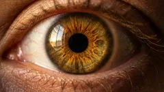 Därför skiftar din ögonfärg i olika ljus – fysiken bakom iris