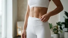 Magträning utan ont i ländryggen: 5 övningar som bygger en stark core