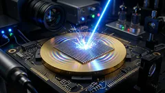 Ingenjörer utvecklar ultrasnabb ljussensor för framtidens kameror