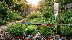 Hantverk av gamla pennor: 5 enkla idéer som faktiskt fungerar hemma