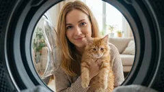 Därför ska du inte lämna tvättmaskinsluckan öppen hela tiden